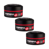 Gummy Styling Wax (3x) 150 ml