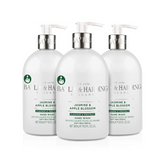Baylis & Harding Jasmine and Apple Blossom Hand Wash, 500 ml (Pack of 3)