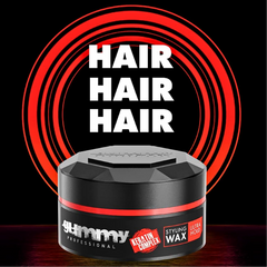Gummy Styling Wax (3x) 150 ml