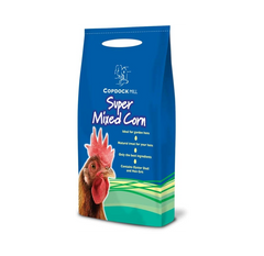 Copdock Mill Super Mixed Corn Chicken Feed – 5 kg