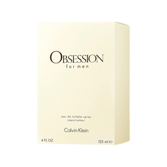 Calvin Klein Obsession for men 125ml