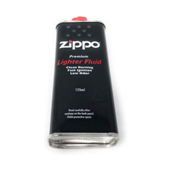 Zippo Lighter Fuel 125 ml