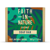 Faith In Nature Coconut Hand Soap Bar