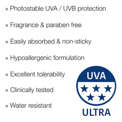 Altruist Dermatologist Sunscreen SPF50 1 Litre