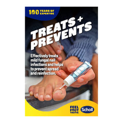 Scholl Fungal Nail Treatment & Prevention Kit