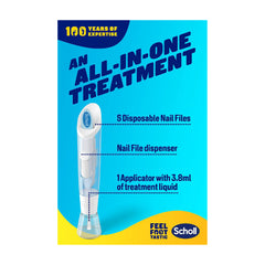 Scholl Fungal Nail Treatment & Prevention Kit
