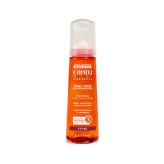 Cantu Wave Whip Curling Mousse 248ml