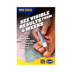 Scholl Fungal Nail Treatment & Prevention Kit