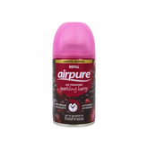 Airpure Sparkling Berry Automatic Spray Refills (6 × 250 ml)
