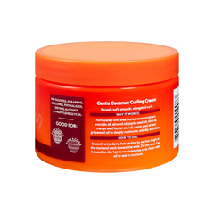 Cantu Coconut Curling Cream 340g