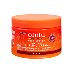 Cantu Coconut Curling Cream 340g
