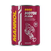 MANNOL Motor Flush MN9900 Engine Oil System Cleaner – Pack of 12 (12 × 300 mL)