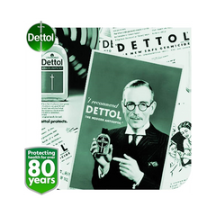 Dettol Original Antibacterial Soap – Twin Pack (2 × 100 g Bars), Set of 6
