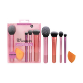 Real Techniques Everyday Essentials + Makeup Sponge Kit