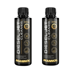 MANNOL Diesel Injector Cleaner – 250 mL Fuel System Treatment