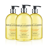 Baylis & Harding Sweet Mandarin and Grapefruit Hand Wash, 500 ml (Pack of 3)