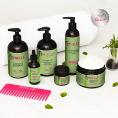 Mielle Rosemary Strengthening Hair Masque 340g