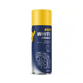 MANNOL High Performance White Grease Lubricant Spray – 450 mL Aerosol