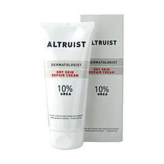 Altruist Dermatologist Dry Skin Repair Cream 10% Urea | 200ml