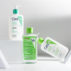 CeraVe Micellar Cleansing Water Fragrance-Free, 10 fl oz/295 mL