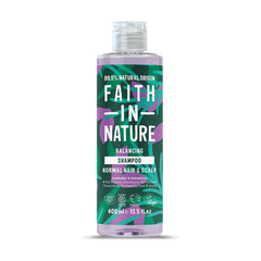 Faith In Nature Lavender & Geranium Balancing Shampoo | 400ml