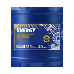 MANNOL Energy 5W-30 Fully Synthetic Engine Oil – 20 L - 7511