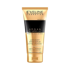 Eveline Cosmetics Argan&Vanilla Hand & Nail Cream Serum 100 ml