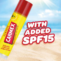 Carmex Classic Lip Balm Stick (4.25g)