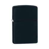 Zippo Metal Windproof Lighter | Black Matte