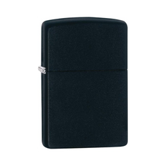 Zippo Metal Windproof Lighter | Black Matte