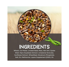 Copdock Mill Poultry Gold Chicken Feed – 5 kg