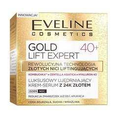 Eveline Cosmetics Gold Lift Expert Firming Face Cream-Serum 50ml