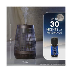 Yankee Candle Sleep Diffuser Starter Kit – Bronze Calm Night