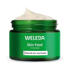 Weleda Skin Food Face Day Cream, Face Moisturiser for Dry Skin, 40ml
