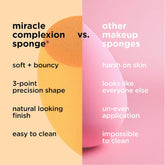 Real Techniques Miracle Complexion Sponge Duo