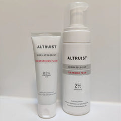 Altruist Dermatologist Cleansing Foam 2% Salicylic Acid