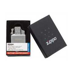 Zippo Butane Lighter Insert - Single Torch