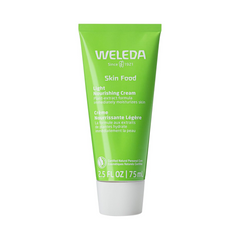 Weleda Skin Food Light, Dry Skin Moisturiser, For Men & Women 75ml