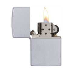 Zippo Classic Brushed Chrome Lighter