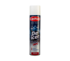 CarPlan Blue Star De-Icer Aerosol – 300ml