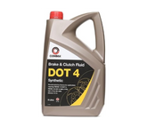 Comma DOT 4 Synthetic Brake Fluid – 5L
