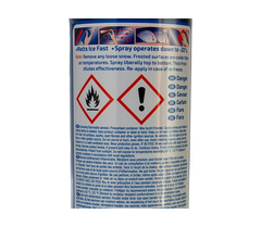 CarPlan Blue Star De-Icer – 500 ml