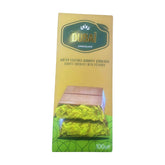 Dubai Chocolate Bar with Kadayif and Pistachio Cream 100g