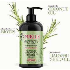 Mielle Rosemary Leave in Conditioner 355 ml