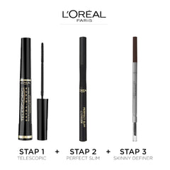 L'Oreal Telescopic Mascara Extra Black 8ml