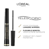L'Oreal Telescopic Mascara Extra Black 8ml