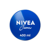 NIVEA Moisturising Creme Tin (400ml)