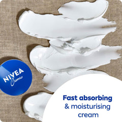 NIVEA Moisturising Creme Tin (400ml)