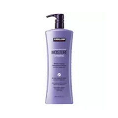 Kirkland Signature Moisture Shampoo – 1 Litre | Gentle Cleansing & Hydration for All Hair Types
