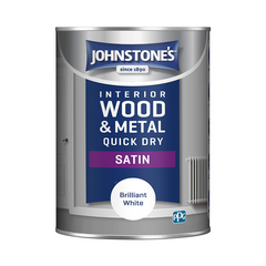 Johnstone’s Quick Dry Satin Paint 1.25L